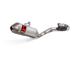 Akrapovic Scarico completo Suzuki RM-Z 450 2018–2025 — S-S4MET11-BNTA