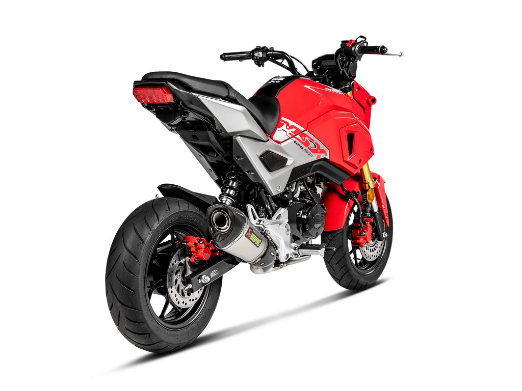 Akrapovic Scarico completo Honda GROM 2019–2020 — S-H125R6-ASZT/1