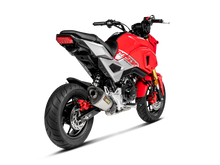 Carica l'immagine nel visualizzatore di Gallery, Akrapovic Scarico completo Honda GROM 2019–2020 — S-H125R6-ASZT/1