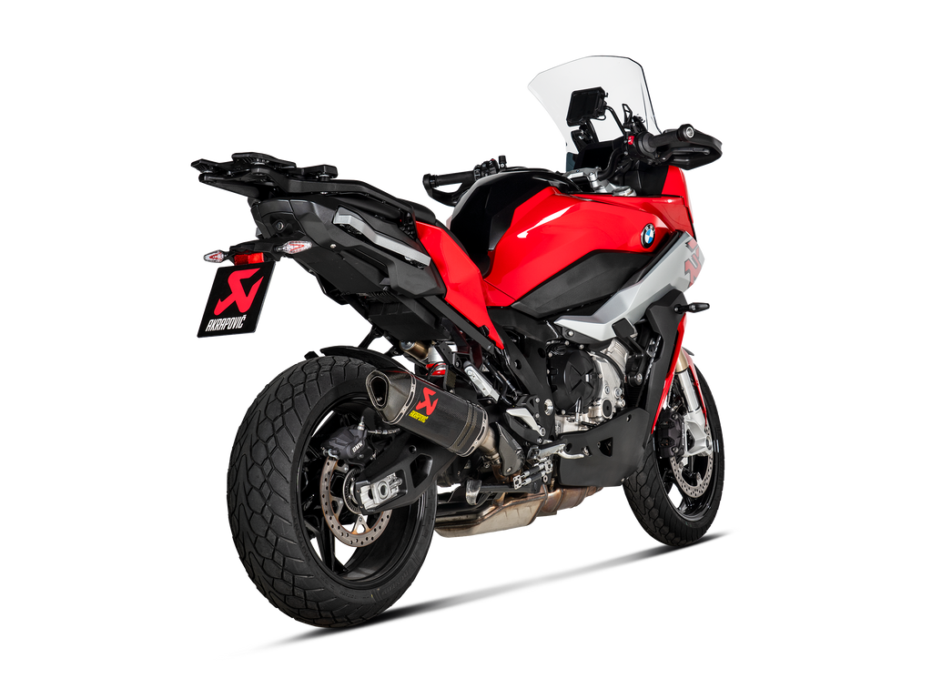 Akrapovic Silenziatore Bmw S1000XR 2020–2024 — S-B10SO13-HZC