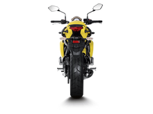 Carica l'immagine nel visualizzatore di Gallery, Akrapovic Scarico completo Kawasaki ER 6 F 2012–2016 — S-K6R7-HT