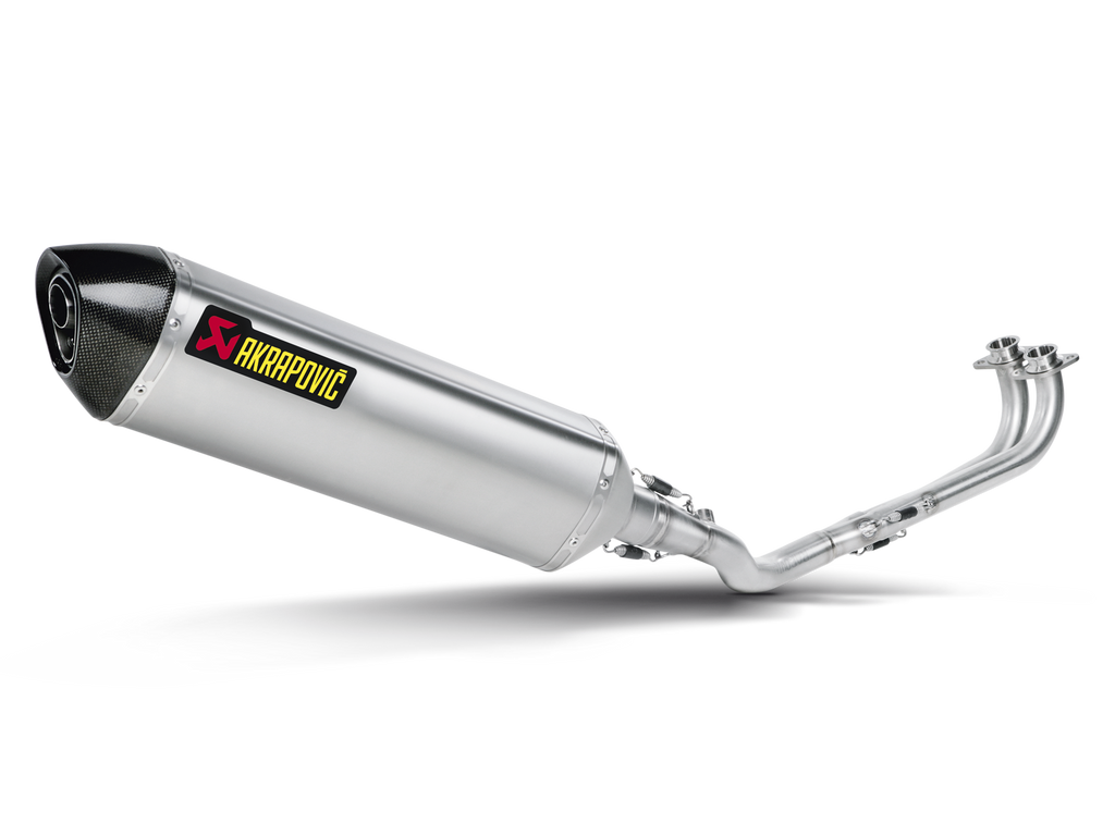 Akrapovic Scarico completo Yamaha T-MAX 500 2008–2016 — S-Y5R2-RT