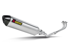 Akrapovic Scarico completo Yamaha T-MAX 500 2008–2016 — S-Y5R2-RT