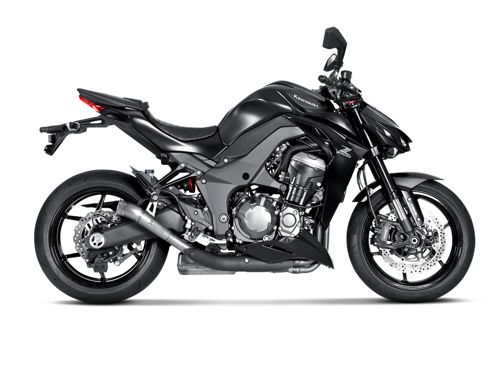Akrapovic Silenziatore Kawasaki Z 1000 2014–2020 — SM-K10SO2T