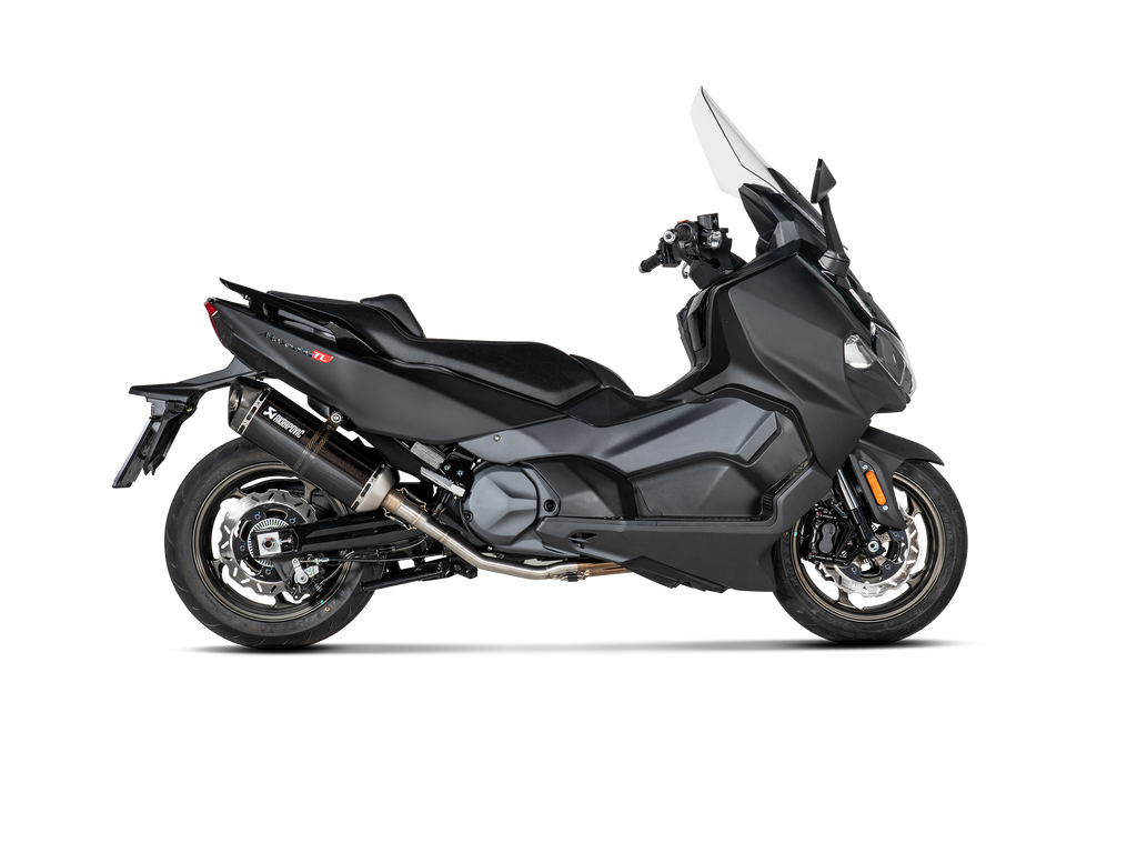 Akrapovic Scarico completo Sym MAXSYM TL 2020 — S-SY5R1-RC