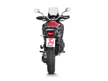 Carica l'immagine nel visualizzatore di Gallery, Akrapovic Silenziatore Honda CROSSTOURER 2016–2020 — S-H12SO4-HZAAT
