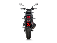 Carica l'immagine nel visualizzatore di Gallery, Akrapovic Silenziatore Kawasaki Z 650 RS 2022–2023 — S-K6SO8-HCQT