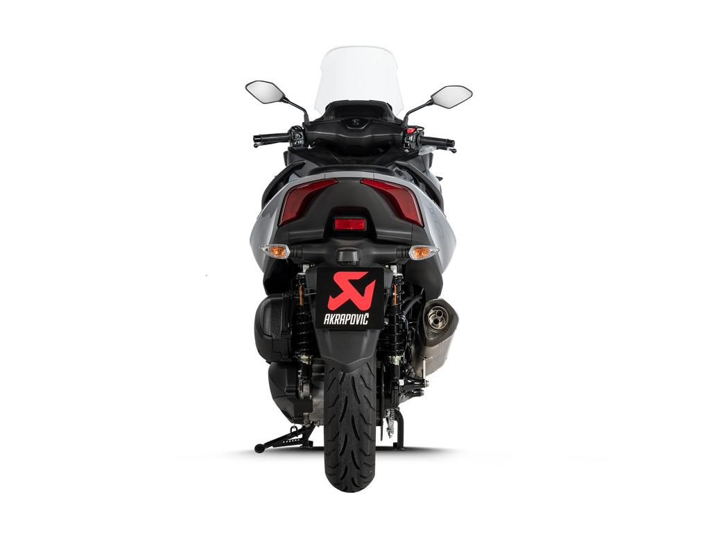 Akrapovic Silenziatore Yamaha TRICITY 300 2021–2024 — S-Y3SO3-HRSS