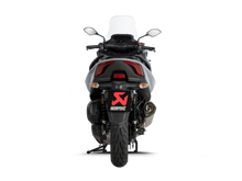 Carica l'immagine nel visualizzatore di Gallery, Akrapovic Silenziatore Yamaha TRICITY 300 2021–2024 — S-Y3SO3-HRSS