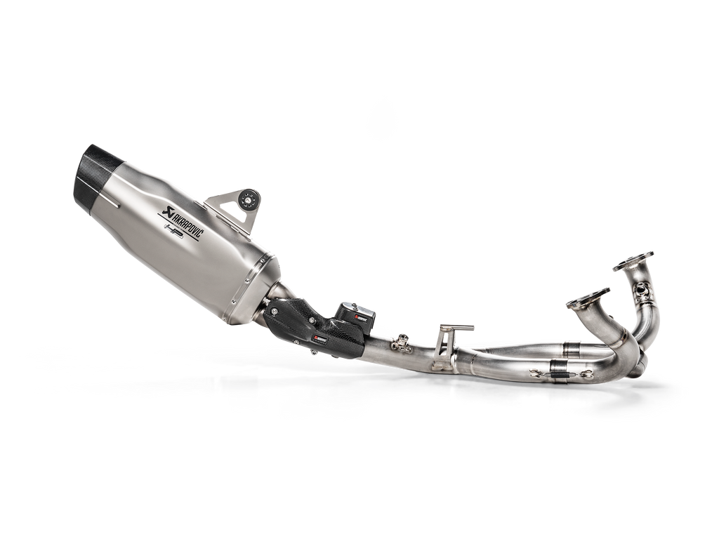Akrapovic Tubo raccordo scarico Bmw R NINET 2014–2016 — L-B12SO5T