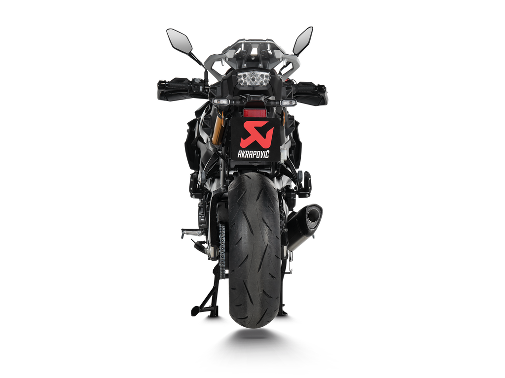 Akrapovic Paracalore scarico Suzuki GSX-S 1000 GX 2024–2025 — P-HSS10SO4