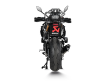 Carica l'immagine nel visualizzatore di Gallery, Akrapovic Paracalore scarico Suzuki GSX-S 1000 GX 2024–2025 — P-HSS10SO4