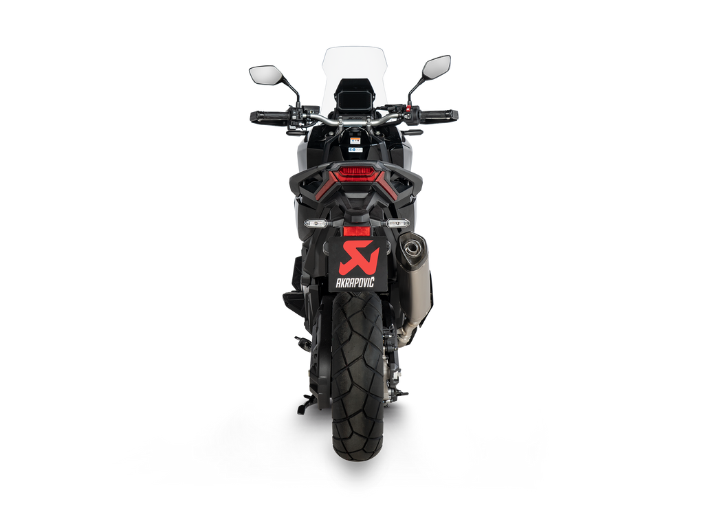Akrapovic Silenziatore Honda FORZA 750 2021–2024 — S-H7SO4-HRT/1