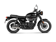 Carica l'immagine nel visualizzatore di Gallery, Akrapovic Silenziatore Triumph Boneville T100 2017–2020 — S-T12SO4-HCQT