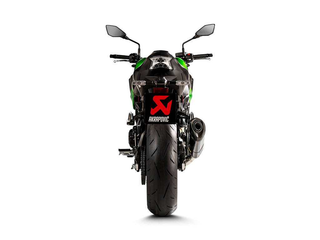 Akrapovic Silenziatore Kawasaki Z 900 2020–2024 — S-K9SO6-HZC