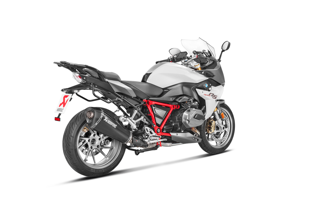 Akrapovic Silenziatore Bmw R1200R 2017–2018 — S-B12SO19-HLGBL