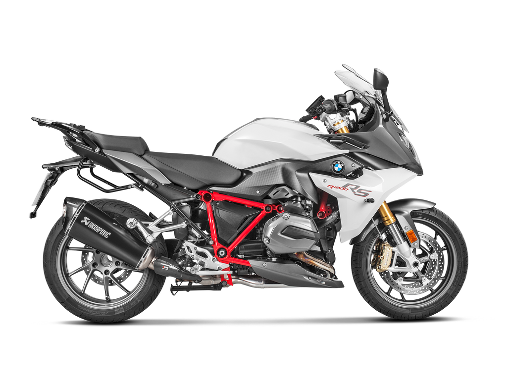 Akrapovic Silenziatore Bmw R1200R 2017–2018 — S-B12SO19-HLGBL