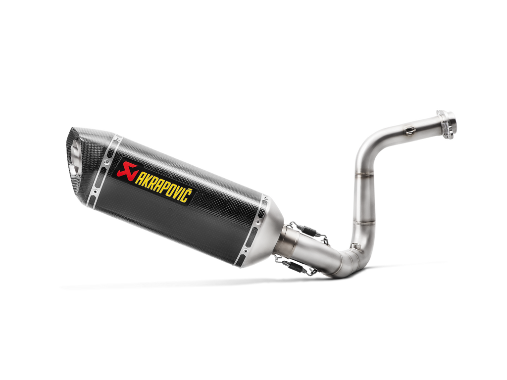 Akrapovic Scarico completo Bmw G 310 GS 2017–2024 — S-B3R1-RC/1