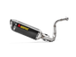 Akrapovic Scarico completo Bmw G 310 GS 2017–2024 — S-B3R1-RC/1