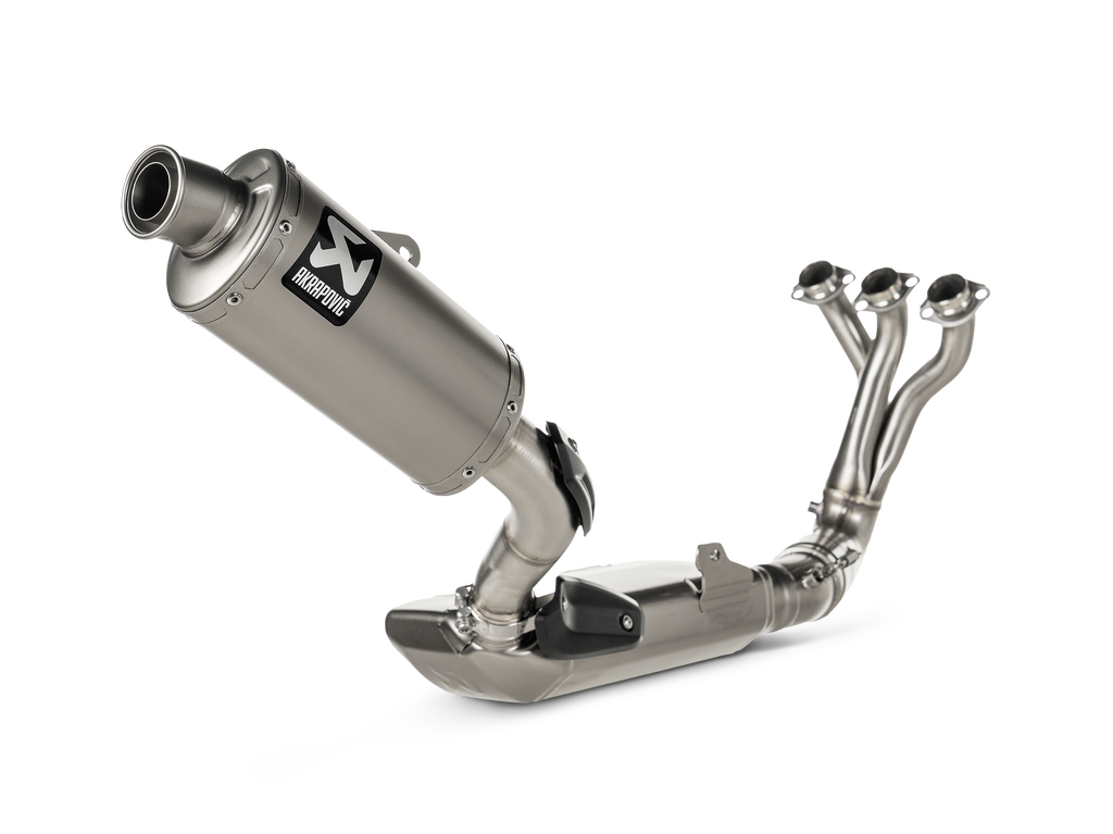 Akrapovic Scarico completo Yamaha XSR 900 2022–2025 — S-Y9R16-HDT/2
