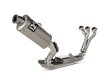 Carica l'immagine nel visualizzatore di Gallery, Akrapovic Scarico completo Yamaha XSR 900 2022–2025 — S-Y9R16-HDT/2