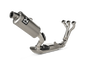 Akrapovic Scarico completo Yamaha XSR 900 2022–2025 — S-Y9R16-HDT/2