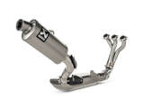 Akrapovic Scarico completo Yamaha XSR 900 2022–2025 — S-Y9R16-HDT/2