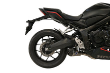 Carica l'immagine nel visualizzatore di Gallery, Termignoni H184SO0100ITC — componente montato sulla moto, vista 2