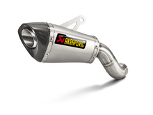 Carica l'immagine nel visualizzatore di Gallery, Akrapovic Silenziatore Kawasaki Z 900 2017–2019 — S-K9SO4-ASZT