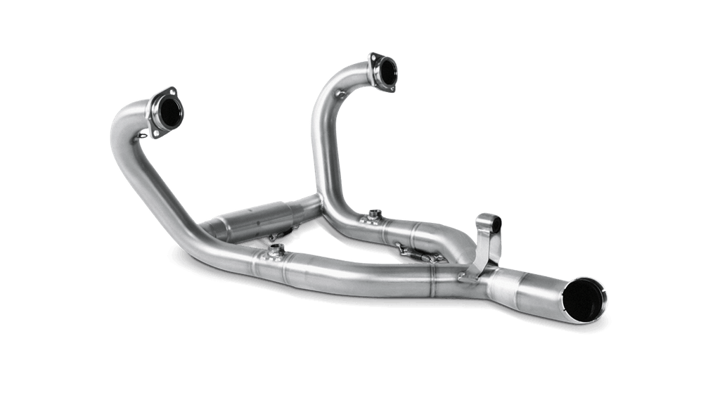 Akrapovic Collettori scarico Bmw R NINET 2021–2023 — E-B12E5