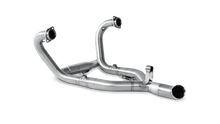 Carica l'immagine nel visualizzatore di Gallery, Akrapovic Collettori scarico Bmw R NINET 2021–2023 — E-B12E5