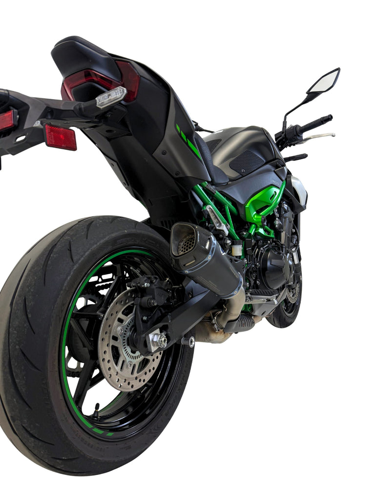Termignoni K095SO0640INC — componente montato sulla moto, vista 2