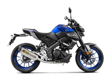 Carica l'immagine nel visualizzatore di Gallery, Akrapovic Scarico completo Yamaha MT 125 2020 — S-Y125R6-HZT