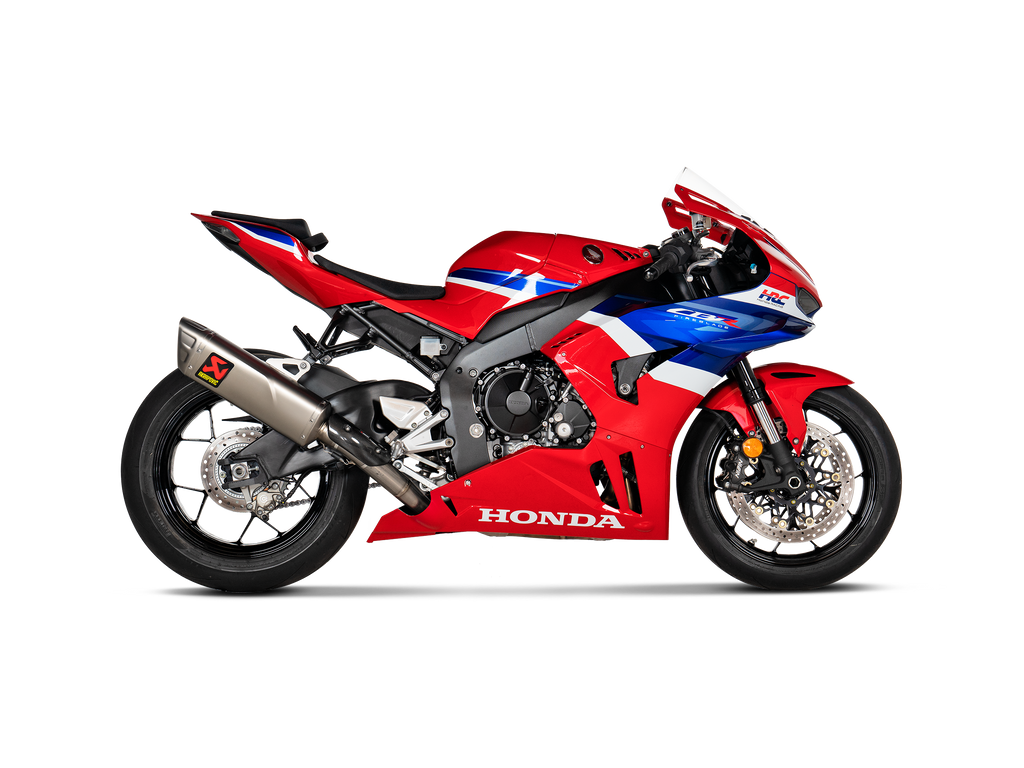 Akrapovic Scarico completo Honda CBR 1000RR-R Fireblade SP 2024–2025 — S-H10E4-APLT