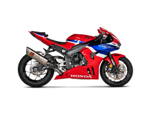 Carica l'immagine nel visualizzatore di Gallery, Akrapovic Scarico completo Honda CBR 1000RR-R Fireblade SP 2024–2025 — S-H10E4-APLT