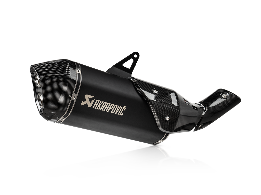 Akrapovic Silenziatore Honda CRF1100L Africa Twin 2024–2025 — S-H11SO4-HAFT