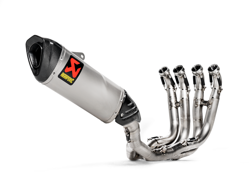 Akrapovic Scarico completo Bmw M1000R 2021–2025 — S-B10E10-APLT