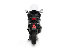 Carica l'immagine nel visualizzatore di Gallery, Akrapovic Silenziatore Honda FORZA 750 2021–2024 — S-H7SO4-HRTBL/1