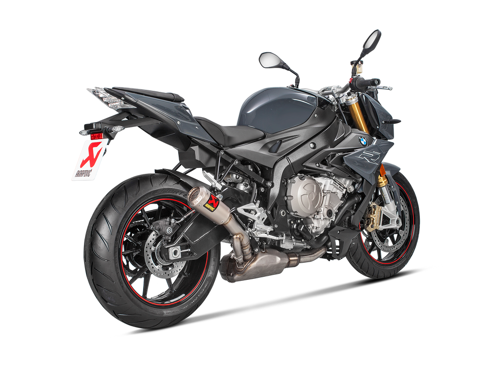 Akrapovic Silenziatore Bmw S1000R 2017–2020 — S-B10SO9-CUBT