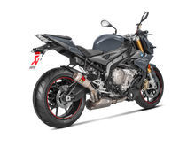 Carica l'immagine nel visualizzatore di Gallery, Akrapovic Silenziatore Bmw S1000R 2017–2020 — S-B10SO9-CUBT