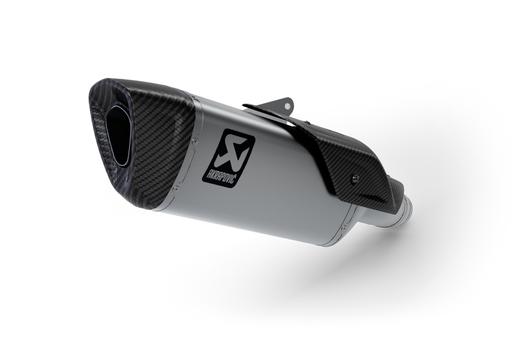 Akrapovic Silenziatore Honda CB1000 HORNET SP 2025 — S-H10SO30-HILT