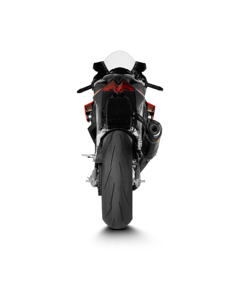 Akrapovic Scarico completo Aprilia RSV 4 2021–2024 — S-A10E9-RC