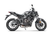 Carica l'immagine nel visualizzatore di Gallery, Akrapovic Scarico completo Yamaha FZ7 2014–2020 — S-Y7R5-HEGEH