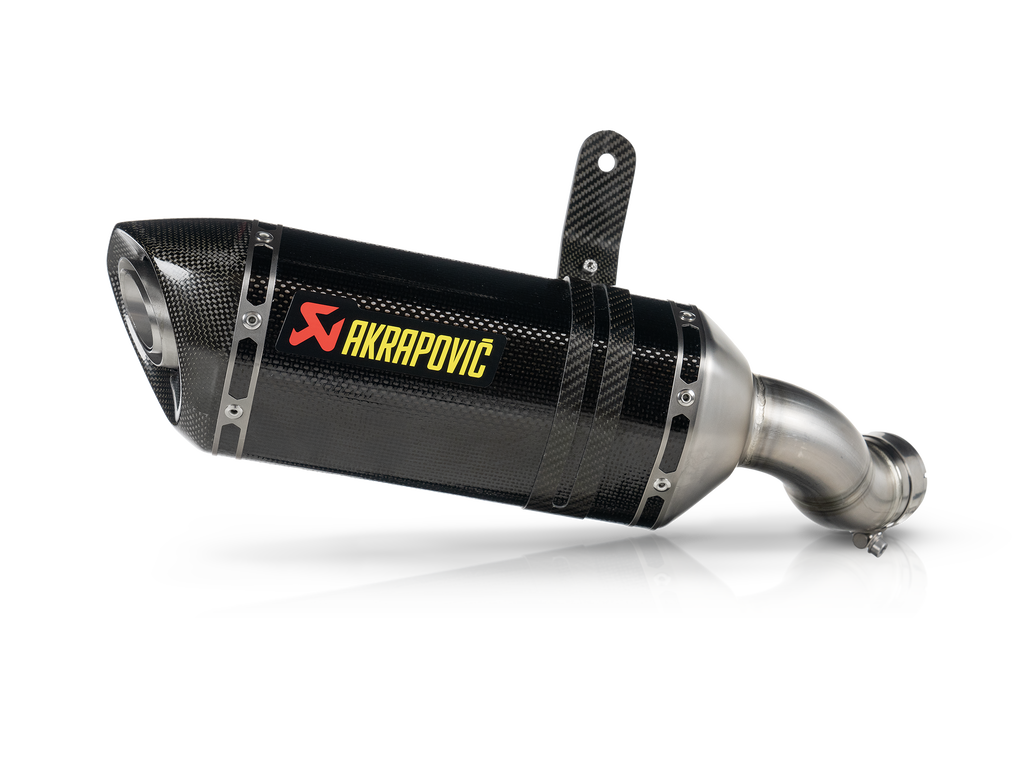 Akrapovic Silenziatore Kawasaki Z 900 2025 — S-K9SO11-HZC