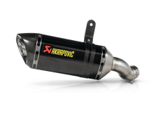 Carica l'immagine nel visualizzatore di Gallery, Akrapovic Silenziatore Kawasaki Z 900 2025 — S-K9SO11-HZC