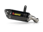 Akrapovic Silenziatore Kawasaki Z 900 2025 — S-K9SO11-HZC