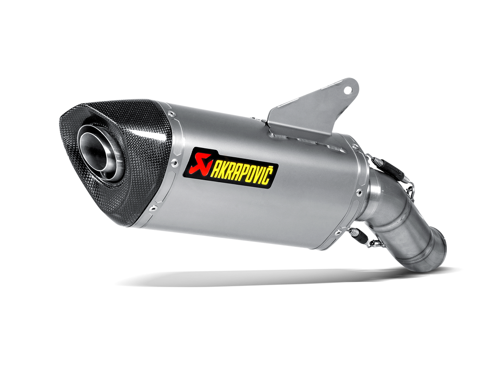 Akrapovic Tubo raccordo scarico Ducati HYPERMOTARD 2013–2018 — L-D8SO2