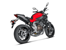 Carica l'immagine nel visualizzatore di Gallery, Akrapovic Scarico completo Yamaha FZ7 2014–2016 — S-Y7R1-HAFT