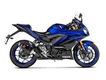 Carica l'immagine nel visualizzatore di Gallery, Akrapovic Paracalore scarico Yamaha YZF-R 25 2015–2021 — P-HSY3SO1