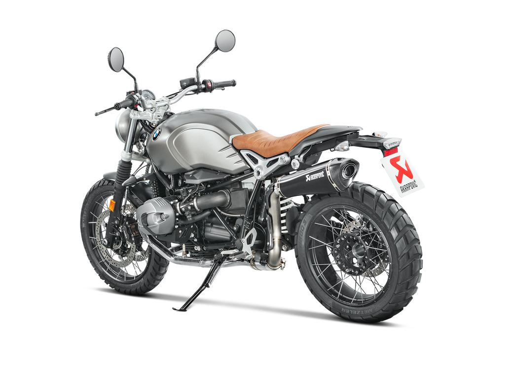 Akrapovic Tubo raccordo scarico Bmw R NINET 2021–2023 — L-B12SO11